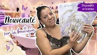Miniature : TUTORIEL KITS « SUMMER » ET « BONHEUR » 🥰