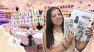 Miniature : MINI CAPSULE « ENTRE POILS ET CÂLINS » SUR LA BOUTIQUE 🐈🐕🐾