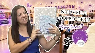 Miniature : PRÉSENTATION NOUVELLE COLLECTION « SOUS L’OCÉAN » @sosimplyscrap 🐠