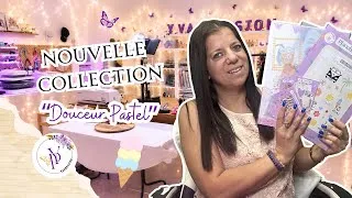 Miniature : NOUVELLE COLLECTION « DOUCEUR PASTEL » SUR MA BOUTIQUE ⛱️