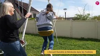 Miniature : Depuis 1 an, Lilou a trouvé sa famille de cœur - le témoignage d'Olivier