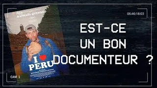 Miniature : I ❤️ PERU - CRITIQUE A CHAUD