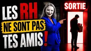 Miniature : Les RH ne sont pas vos amis : harcèlement, conflit... déjouer les pièges des ressources humaines