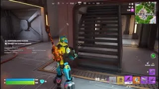 Miniature : - TIR : FACE-À-FACE EXTRAT - Fortnite / évènement esprit gélatine