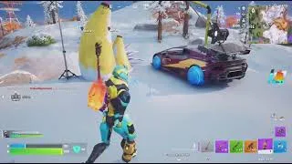 Miniature : - TIR : FACE-À-FACE EXTRAT - Fortnite / on continue la chasse au esprit