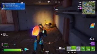 Miniature : - TIR : FACE-À-FACE EXTRAT - essai d'avoir un esprit très rare sur Fortnite