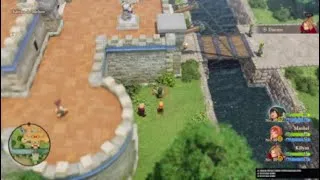 Miniature : - RPG CLASSIQUE - DRAGON QUEST 7 / découverte d'une nouvelle Île