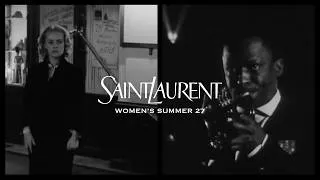Miniature : SAINT LAURENT – WOMEN'S SUMMER 27 SHOW