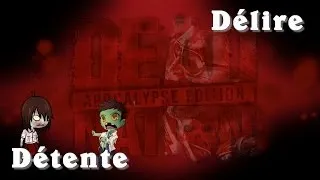 Miniature : Dead Nation | Vous reprendrez bien un peu de Zombie ?