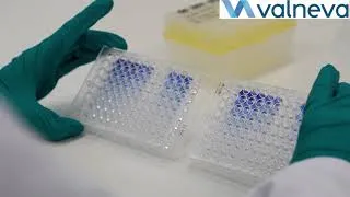 Miniature : Reportage exceptionnel chez Valneva, concepteur de vaccins