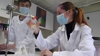 Miniature : Reportage sur les biotechnologies au lycée Talensac