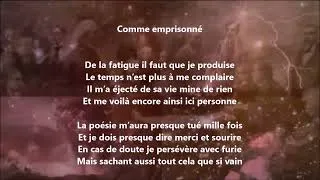 Miniature : Comme emprisonné - Yvon Jean