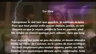 Miniature : Car libre - Yvon Jean