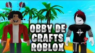 Miniature : Je Teste le Obby Créé par Crafts Roblox ! 🌊🌴 @craftsrobloxgames