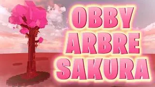 Miniature : Gravir l'Arbre de Sakura sur Roblox ! 🌸💮 (ToFS)