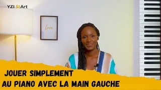 Miniature : Main gauche au piano: routine pour débutant (Cours de piano débutant)