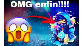 Miniature : G ENFIN MES 1ere ARMES en OR #overwatch