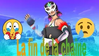 Miniature : Peut etre la fin de la chaine