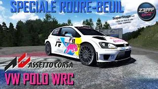 Miniature : [ASSETTO CORSA] VW POLO WRC - ROURE BEUIL