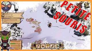 Miniature : Winter Burrow | La Petite Souris