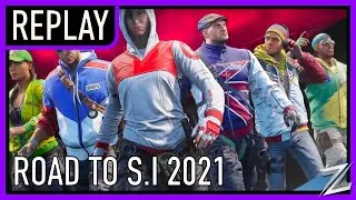 Miniature : REPLAY ► ROAD to SI, Ranked top et avec des déserteurs ! Week 2/5 ► Rainbow Six Siege