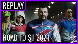 Miniature : REPLAY ► ROAD to SI, superbes ranked direction Platine 1 ! Week 1/5 ► Rainbow Six Siege