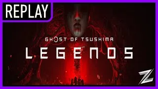 Miniature : REPLAY ► En multi, on est des Samouraïs fantômes, ou pas...  ► Ghost of Tsushima