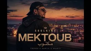 Miniature : SOOLKING – MEKTOUB | مَكْتوب 🔥 | French × Darija × Arabic | Fan Made 2026