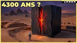Miniature : Le Grand Paradoxe des Pyramides : Le monument qui détruit l'histoire.