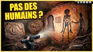 Miniature : ls ont trouvé un truc non-humain en Oregon qui réécrit l'histoire ?