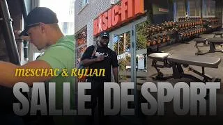 Miniature : Une journée avec moi à Basic fit
