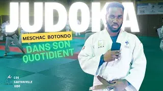 Miniature : ACTIF AU QUOTIDIENT DE JUDOKA MESCHAC BOTONDO