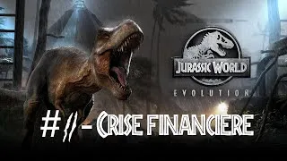 Miniature : [Lundi Gestion] Jurassic World Evolution (02) - Crise financière