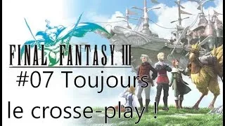 Miniature : FF III (07) - Toujours le crosse-play !