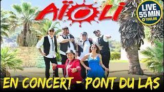 Miniature : Groupe AïOLI by Yves PUJOL Spectacle Toulon Pont du Las Live TV 2026