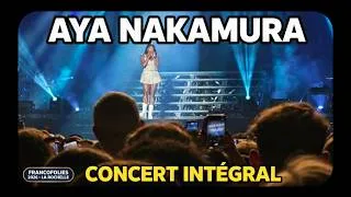 Miniature : AYA NAKAMURA Concert intégral Francofolies La Rochelle 2026  60 min LIVE