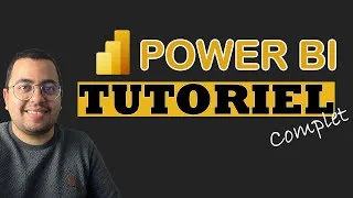 Miniature : Power BI - Tutoriel complet [2022] - Comment créer un Dashboard sur Power BI de A à Z