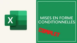 Miniature : Mise En Forme Conditionnelle dans Excel - tout ce que vous devez savoir #withme