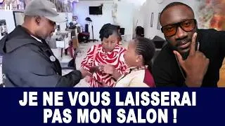 Miniature : UNE MOZAMBICAINE DÉTRUIT SON PROPRE SALON DE COIFFURE APRÈS AVOIR ÉTÉ MENACÉE PAR DES XÉNOPHOBES