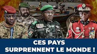 Miniature : CE QUE PERSONNE N'AVAIT PRÉVU : OLIGUI CHANGE LE GABON ET L'AES SURPREND LE MONDE !