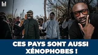 Miniature : VOICI LA LISTE DES PAYS XÉNOPHOBES EN AFRIQUE