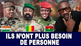 Miniature : ILS DISAIENT QUE C'ÉTAIT IMPOSSIBLE : LE MALI, LE BURKINA FASO ET LE NIGER PROUVENT LE CONTRAIRE !