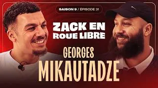 Miniature : Georges Mikautadze : La Vérité de son Départ de l'OL, la Vie à Villareal, l’Euro 2024 & la Georgie..