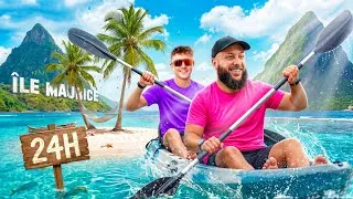 Miniature : 24h à l’Ile Maurice dans la vie de @clemquicourt (C’est fou)