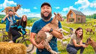 Miniature : Les Régions de France : La Franche-Comté (avec Thibaut Pinot, Cocotte, Yass & Kaatsup)