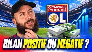 Miniature : Bilan Financier de l’OL : Une CATASTROPHE ou Ça va mieux ? (2026)