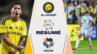 Miniature : João Félix sauve Al-Nassr d’un match piège face à NEOM ! | Al-Nassr vs NEOM (SPL J10)