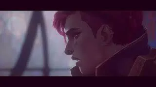 Miniature : AMV Arcane : Vi Caitlyn (Shine on)