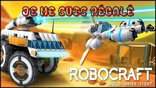 Miniature : Robocraft : construisons LE robot