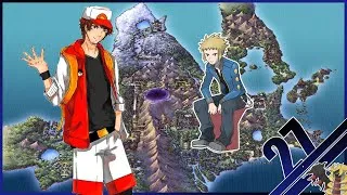 Miniature : Pokemon version Platine #27: Le huitième badge !
